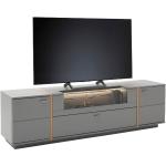 Graue Moderne MCA furniture TV-Lowboards & Fernsehtische ausziehbar 
