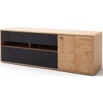 Hellbraune Moderne MCA furniture TV-Lowboards & Fernsehtische lackiert 75”- 79” 