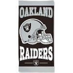McArthur NFL Strandtuch 150x75 cm Oakland Raiders