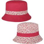 Pinke McBurn Sonnenhüte aus Baumwolle für Damen Einheitsgröße für den für den Sommer 
