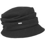 Schwarze McBurn Trilbies & Fedora-Hüte 57 für Damen Größe XXL für den für den Herbst 
