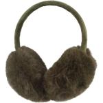 McBurn kuschelige Earmuffs Ohrenschützer aus Webpelz-Imitat