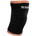 McDavid 510 Knee Sleeve / Elastic Die Bandage am Knie L, schwarz