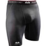 McDavid Men’s Compression Shorts (8100R) S, rot