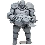 McFarlane Toys MCF10977 - Warhammer 40k: Darktide Megafigs Actionfigur Ogryn (Artist Proof) 30 cm