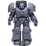 McFarlane Toys MCF11218 - Warhammer 40k Megafigs Actionfigur Terminator (Artist Proof) 30 cm
