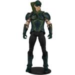 McFarlane Toys MCF15919 - DC Direct Gaming Actionfigur & Comic Green Arrow (Injustice 2) 18 cm