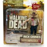 McFarlane Toys - The Walking Dead - Serie 2 - Deputy Rick Grimes mit Zubehör