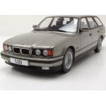 Graue BMW Merchandise 5er E34 Modellautos & Spielzeugautos aus Metall 