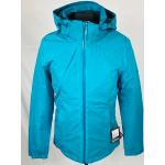 Marineblaue McKINLEY 3-in-1 Jacken gepolstert für Damen Größe M 