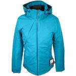 Marineblaue McKINLEY 3-in-1 Jacken gepolstert für Damen Größe L 