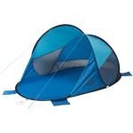 McKinley Bora Pop-Up Strandmuschel (Farbe: 903 türkis/blau)