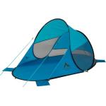 McKinley Bora Pop-Up Strandmuschel (905 bluelight/bluepetrol)