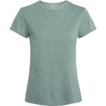 Grüne Melierte McKINLEY T-Shirts für Damen Größe M 