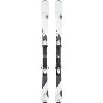 Mckinley Damen Ski-Set S7 White/black 160 (4025931481878)