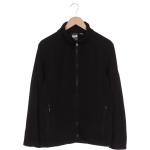 Schwarze McKINLEY Damensweatshirts aus Fleece Größe S 