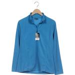 Reduzierte Blaue McKINLEY Damensweatshirts aus Fleece Größe L 
