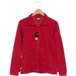 Reduzierte Rote McKINLEY Damensweatshirts aus Fleece Größe S 