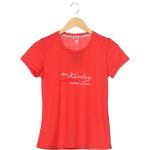 Reduzierte Rote McKINLEY T-Shirts für Damen Größe S 