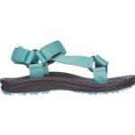 Schwarze McKINLEY Outdoor-Sandalen mit Klettverschluss leicht für Damen Größe 39 für den für den Sommer 