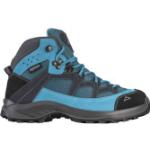 Blaue McKINLEY Trekkingschuhe & Trekkingstiefel aus Leder wasserdicht für Damen Größe 37 
