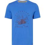 Blaue Kurzärmelige McKINLEY T-Shirts für Herren Größe 3 XL 