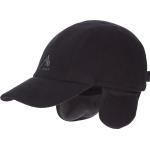 Anthrazitfarbene McKINLEY Snapback-Caps für Herren Größe XXL für den für den Winter 