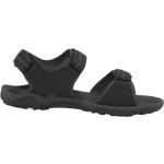 Schwarze McKINLEY Outdoor-Sandalen mit Klettverschluss für Herren Größe 41 für den für den Sommer 