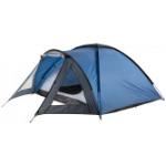 McKinley Kalari 3 Campingzelt (Farbe: 900 blau/anthrazit/dunkelgrau)