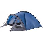 McKinley Kalari 4 Campingzelt (900 blau/anthrazit/dunkelgrau)