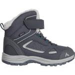 Anthrazitfarbene McKINLEY High Top Sneaker & Sneaker Boots für Kinder Größe 36 für den für den Winter 