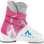McKinley Kinder Skischuhe M30 WHITE/PINK 35