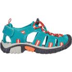 Aquablaue Outdoor-Sandalen für Kinder Größe 26 für den für den Sommer 