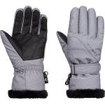 McKINLEY Mädchen Emyra Handschuh für besondere Anlässe, Melange/Grey, 6