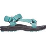 Blaue McKINLEY Outdoor Schuhe mit Klettverschluss Leicht für Damen für den Sommer 