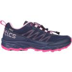 Pinke McKINLEY Trailrunning Schuhe aus Mesh Atmungsaktiv für Kinder Größe 29 