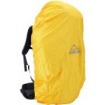 Gelbe McKINLEY Rucksack Regenschutz & Rucksackhüllen 35l aus Nylon 