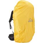 Gelbe McKINLEY Rucksack Regenschutz & Rucksackhüllen 35l aus Kunstfaser mini 