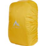 Gelbe McKINLEY Rucksack Regenschutz & Rucksackhüllen 35l aus Kunstfaser 