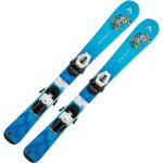 McKinley Ski Set Skitty (20/21) + N CW45 J75, Kinderski blue 110