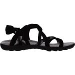 Schwarze McKINLEY Outdoor-Sandalen für Damen Größe 36 für den für den Sommer 