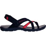 Marineblaue McKINLEY Outdoor-Sandalen für Damen Größe 37 für den für den Sommer 