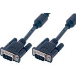 MCL Câble SVGA HD15 mâle / mâle (20 m, VGA), Video Kabel