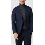 Marineblaue McNeal Businesskleidung aus Polyester für Herren Größe XL 