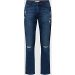 Reduzierte McNeal Bootcut Jeans aus Baumwolle für Herren Weite 32, Länge 34 