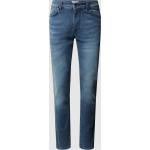 Hellgraue McNeal Slim Fit Jeans aus Baumwollmischung für Herren Weite 36, Länge 32 