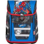 Spiderman Schulranzen Sets 4-teilig zum Schulanfang 