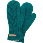 2024 - günstig Trends Strick-Handschuhe Blaue - kaufen online für Damen