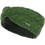 Grüne Unifarbene McRon Headbands & Stirnbänder aus Wolle Handwäsche für Damen für den für den Winter 