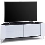 Schwarze Moderne TV-Lowboards & Fernsehtische 50”- 54” Breite 100-150cm, Höhe 0-50cm, Tiefe 0-50cm 